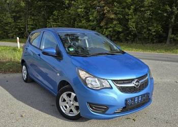 Opel Karl 1.0 Selection