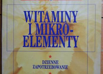 Katarzyna Janiec (red.) - Witaminy i mikroelementy