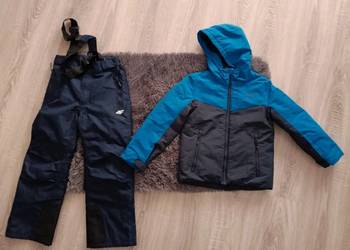 Komplet zimowy narciarski 4F 134