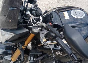 Fz8n Fazer Yamaha neaked