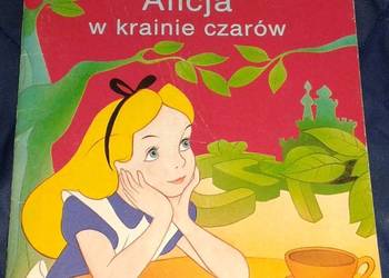 Alicja w krainie czarów - Walt Disney