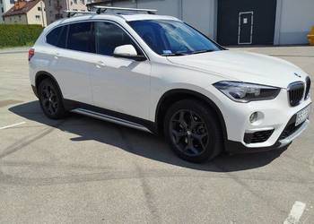 bmw x1 f48 2018r