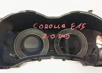 LICZNIK ZEGAR TOYOTA COROLLA E15 83800-02P92 LICZNIK ZEGAR TOYOTA COROLLA E15 83800-02P92