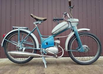Komar 232 silnik S38B z 1967 roku