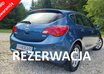 Opel Astra 1.4T 120KM # LIFT # Business # NAVI # Parktronic # Piękny Kolor…
