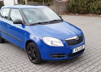 Skoda Fabia 1.2_Z Niemiec_Okazja_