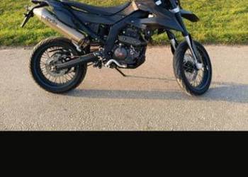 Aprilia sx 125