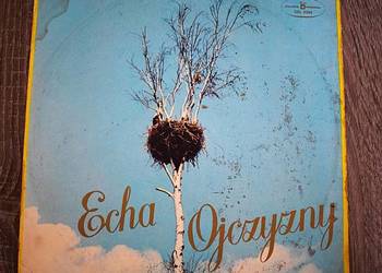 Echa Ojczyzny -Wiązanka popularnych pieśni ludowych i żołnierskich - 1964