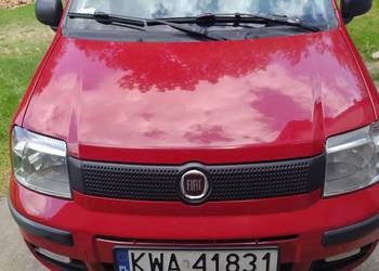 Sprzedam Fiat panda z instalacją LPG