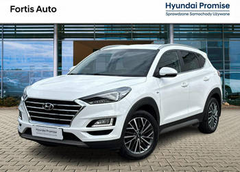 Hyundai Tucson 1.6 CRDI MHEV 136KM Automat 7DCT 2WD STYLE FV23% Gwarancja …