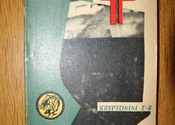 Żółty Tygrys - Kryptonim T-4 - 1962
