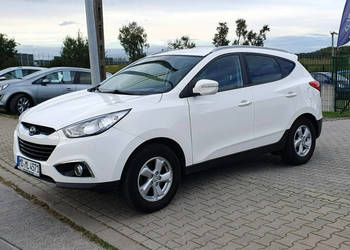 Hyundai ix35 Kamera cofania/NAWIGACJA/Grzane Fotele przód+ tył /Czujniki p…