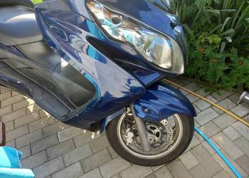 Burgman sprzedam lub zamienię
