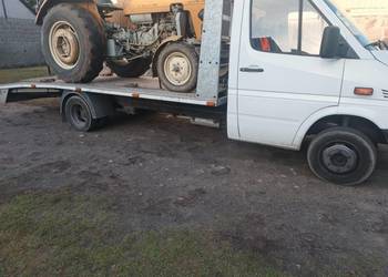 Holowanie Pomoc drogowa Transport