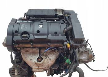 SILNIK KOMPLETNY Peugeot 1007 206 207 307 308 Partner 1.6 16V 110KM NFU