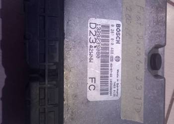 Komputer Fiat seria 0281010488