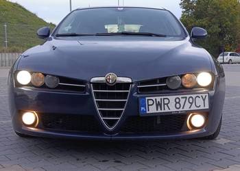 Alfa Romeo 159 zamiana