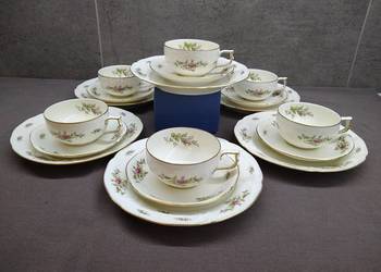 Zestaw do herbaty Rosenthal Sanssouci Ramona 6 szt