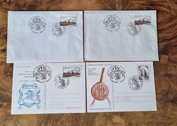 750-lecie nadania praw miejskich Szczecinowi całostka