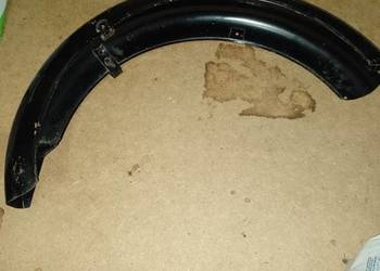 Błotnik tylny do WSKi