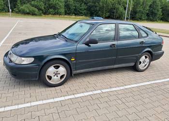 Saab 9-3 1999r 5d benzyna+lpg