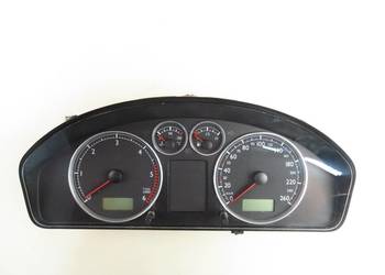 LICZNIK SEAT ALHAMBRA I 1.9 TDI PD 115 - AUY 7M7920800G YM2110849BKC