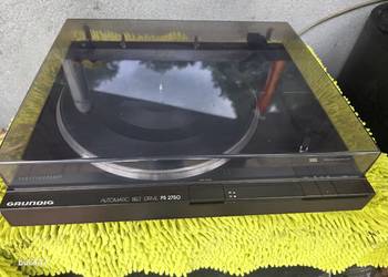gramofon grundig automatyczny ps2750