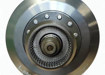 Kosz Sprzęgła ZF 2093271003 2093314012 Skrzynia Powershift Lamborghini Spar