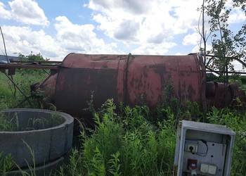 Silos cementowy 25ton