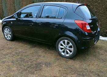 Opel Corsa D Lift 2012