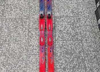 Narty biegowe SKILOM 172 cm + wiązania NNN