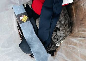 Koszule, krawaty, spodnie, suknie marki Marks&Spencer, odzież nowa, sprzeda