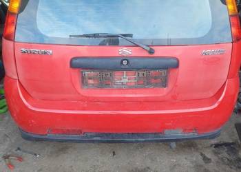 Zderzak Tylny Kpl Suzuki Ignis II MH Subaru Justy G3X Wysyłka
