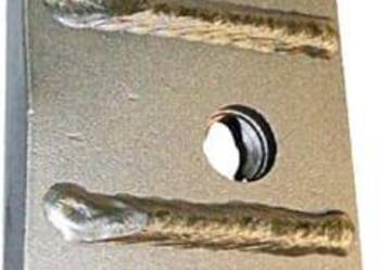 Dłuto lemiesza, prawe z węglikiem spiekanym XL/XLP/XS/XU pasujące do Överu… Dłuto lemiesza, prawe z węglikiem spiekanym XL/XLP/XS/XU pasujące do Överu…