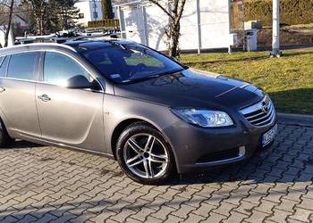 Opel Insignia Kombi 2.0 CDTI