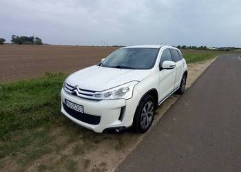 Citroën C4 Aircross 1,8 diesel 4X4
