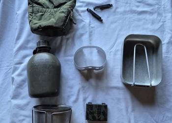 U.S.Army alice manierka kubek podgrzewacz i inne