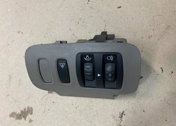 Panel przełącznik pokrętła Renault Scenic II 2