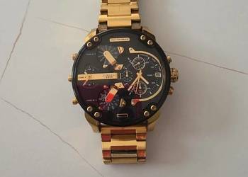 Zegarek męski Diesel oryginalny