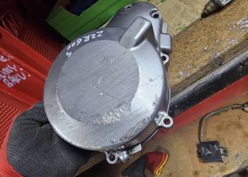 Kawasaki ZZR 600 pokrywa lewa kapa osłona zapłonu ZZR600 magneta dekiel