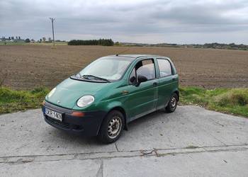 Daewoo Matiz