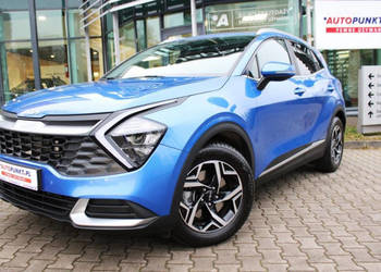 KIA Sportage, 2024r. | Gwarancja Producenta | Salon PL | I-WŁ | ASO | Andr…