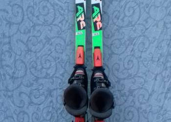 Narty Atomic 180 cm , z butami