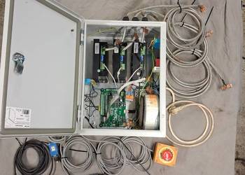 Szafa sterowanie cnc pikocnc frezarka plazma