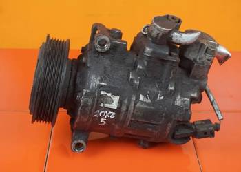 A3 LEON ALTEA SUPERB 1.4 TFSI 11r 125KM CAX sprezarka klimatyzacji