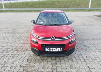 Citroen C3 1.2 Benzyna