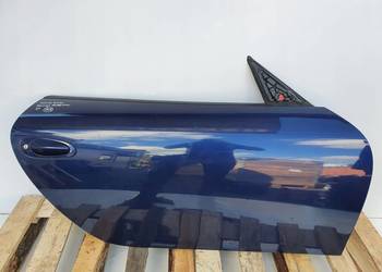 PRZEDNIE DRZWI PRAWE przód Porsche Boxster 986