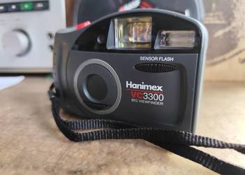 aparat Hanimex VC 3300