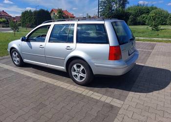 VW GOLF IV Kombi