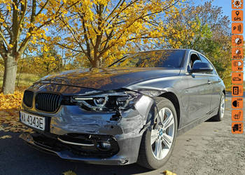 BMW 330 Plug in F30 (2012-)